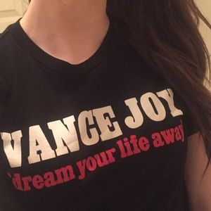 Vance Joy T-shirt